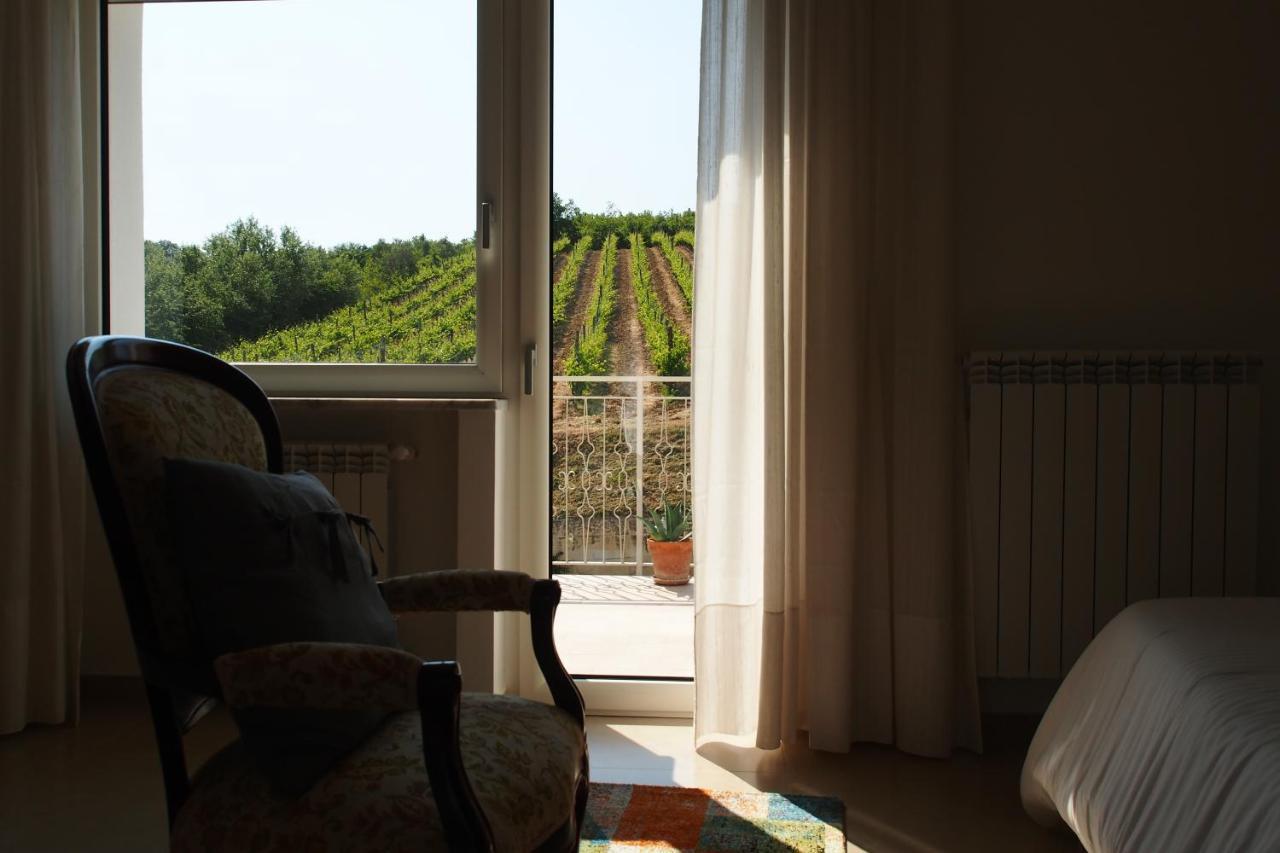 Feudo Di Castelmozzo Villa Santa Paolina Екстериор снимка