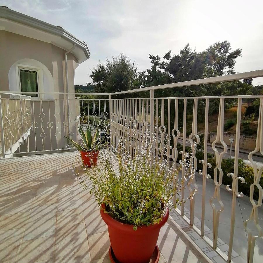 Feudo Di Castelmozzo Villa Santa Paolina Екстериор снимка