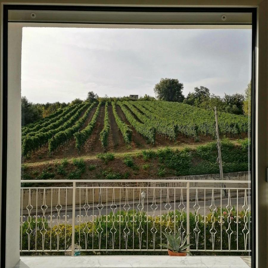 Feudo Di Castelmozzo Villa Santa Paolina Екстериор снимка