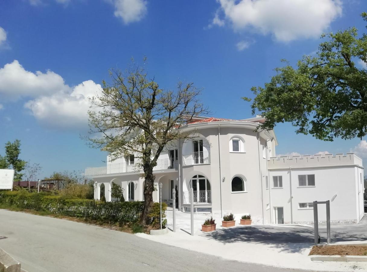 Feudo Di Castelmozzo Villa Santa Paolina Екстериор снимка