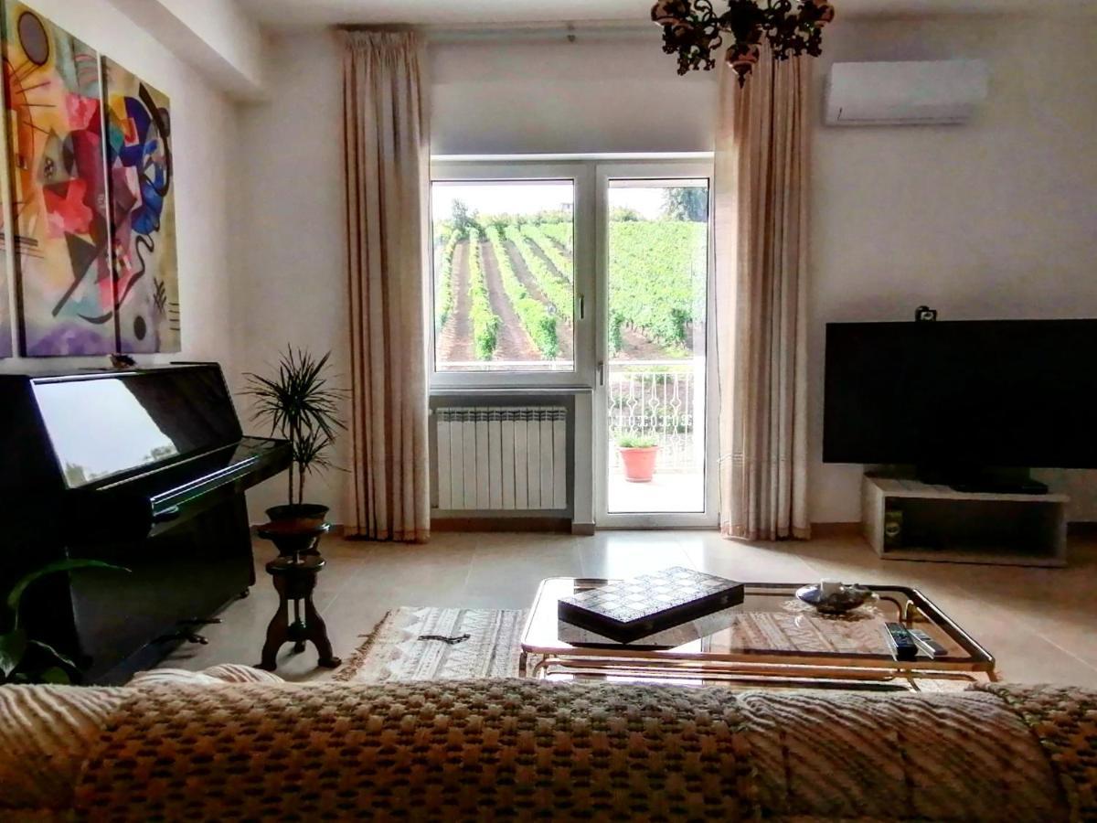 Feudo Di Castelmozzo Villa Santa Paolina Екстериор снимка