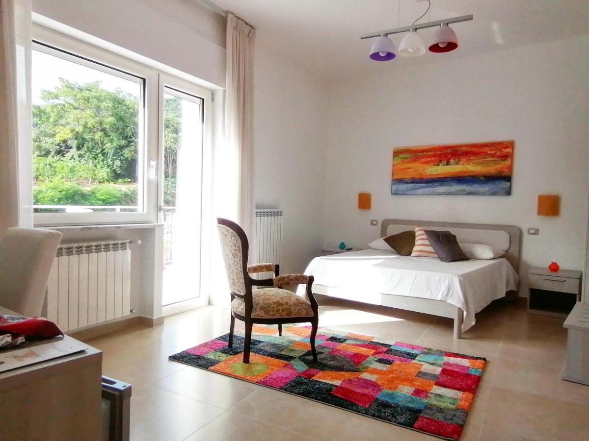 Feudo Di Castelmozzo Villa Santa Paolina Екстериор снимка